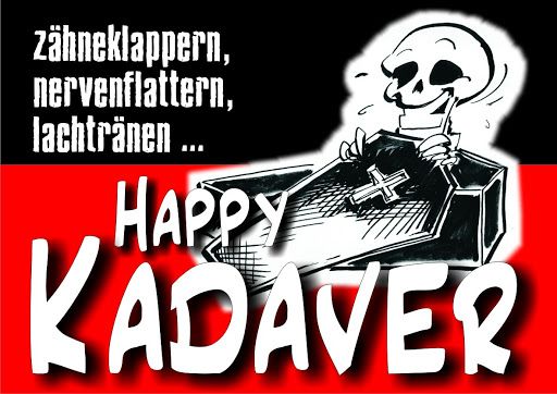 Happy Kadaver 2025