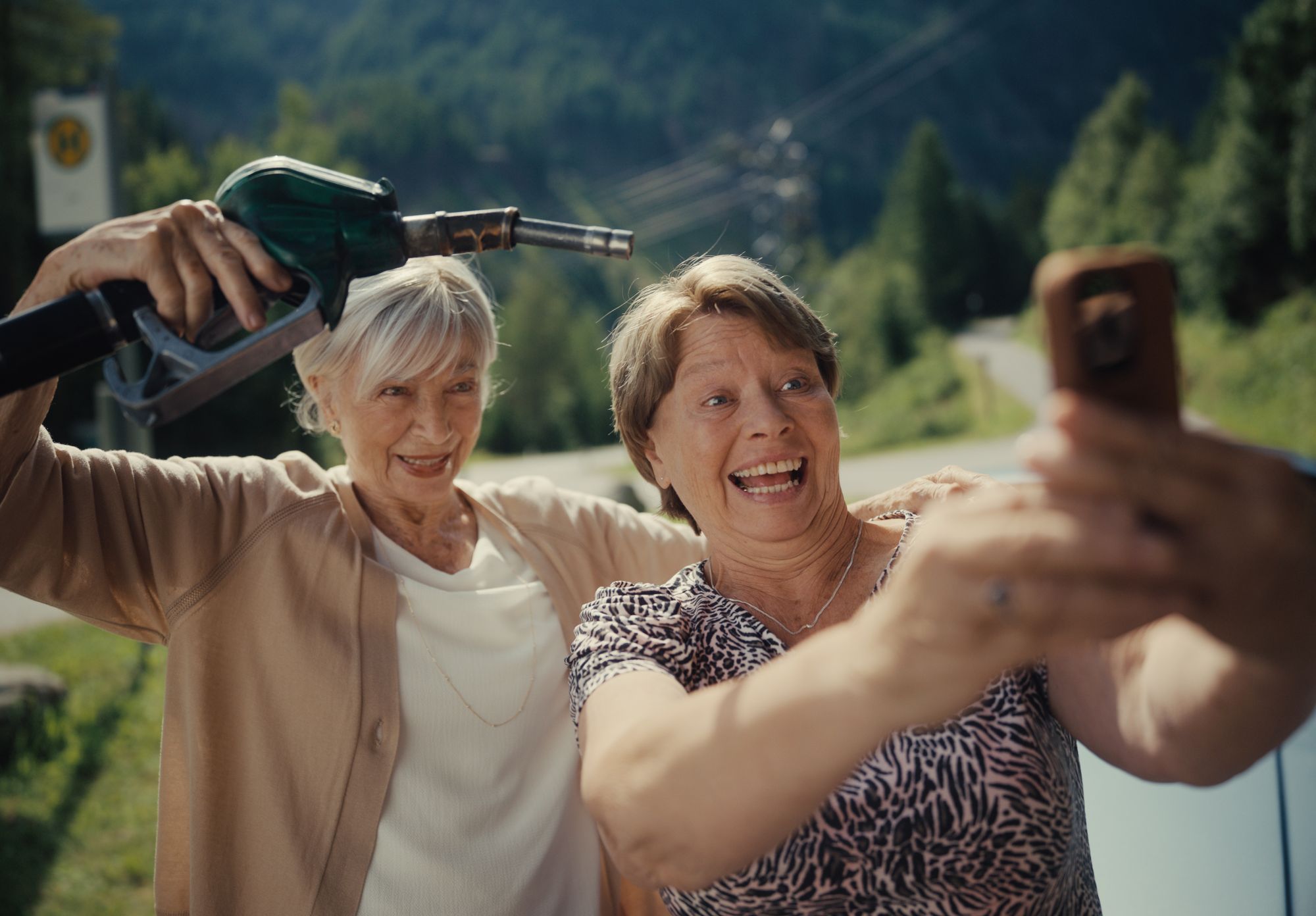 Toni und Helene – für Freundschaft gibt es keine Grenze