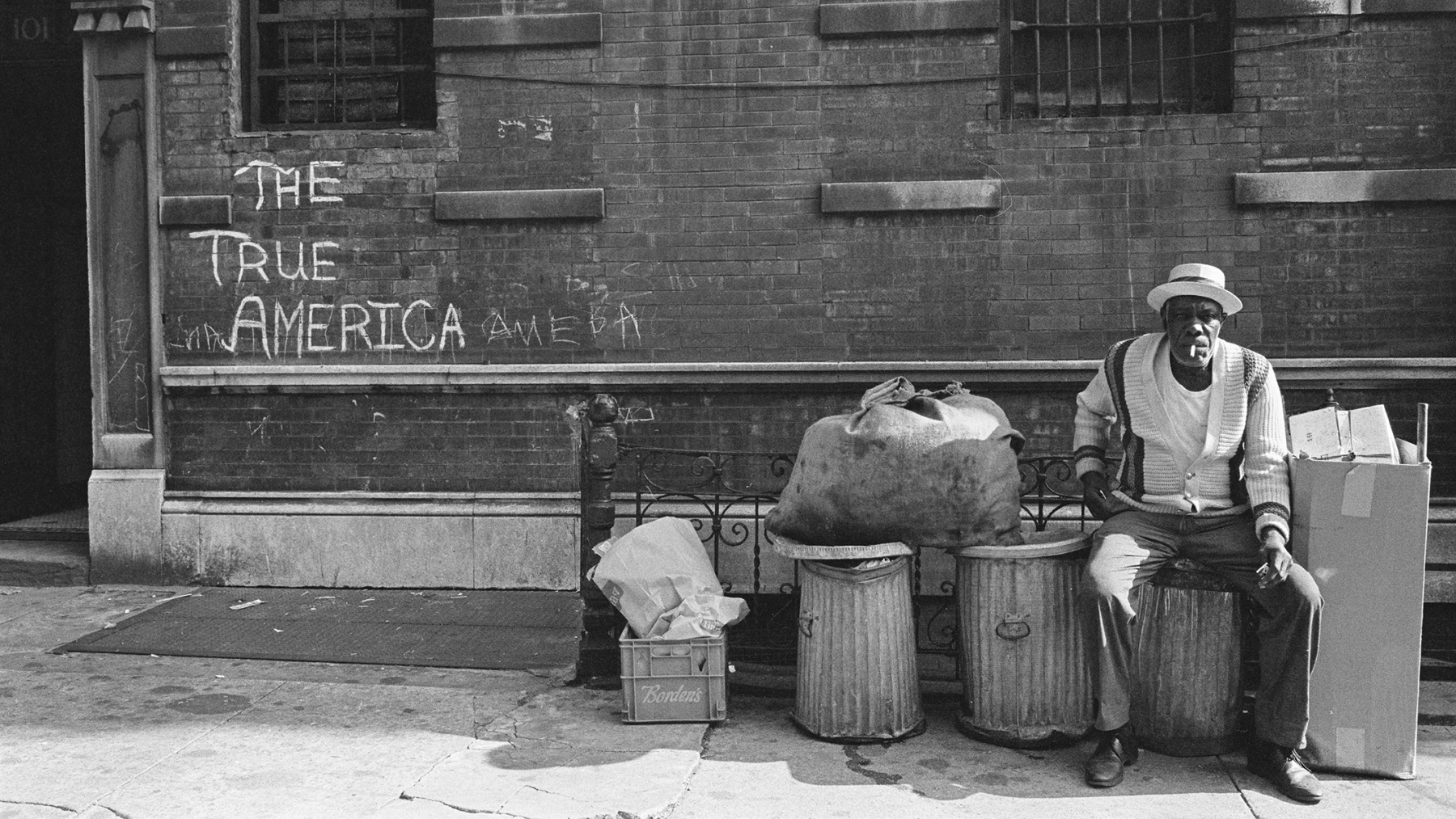 Ernest Cole: Lost and Found