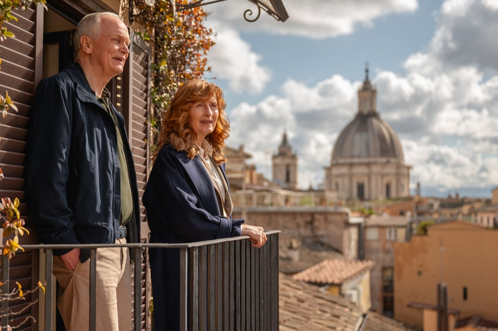 Bella Roma – Liebe auf italienisch
