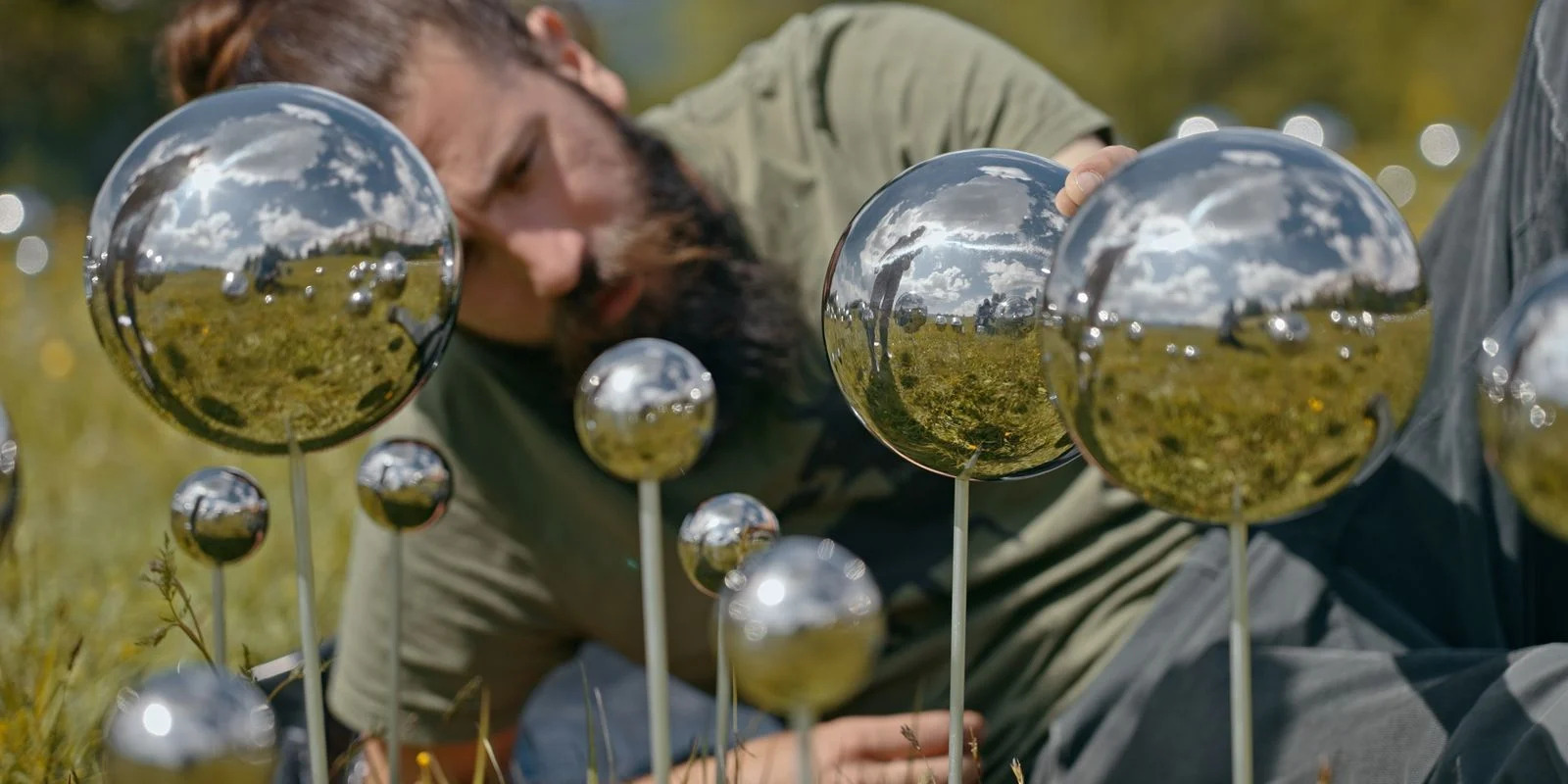 Elevated Art – Wer Kunst auf Berge stellt