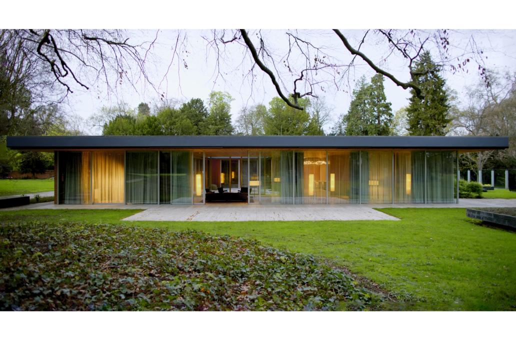Sep Ruf – Architekt der Moderne