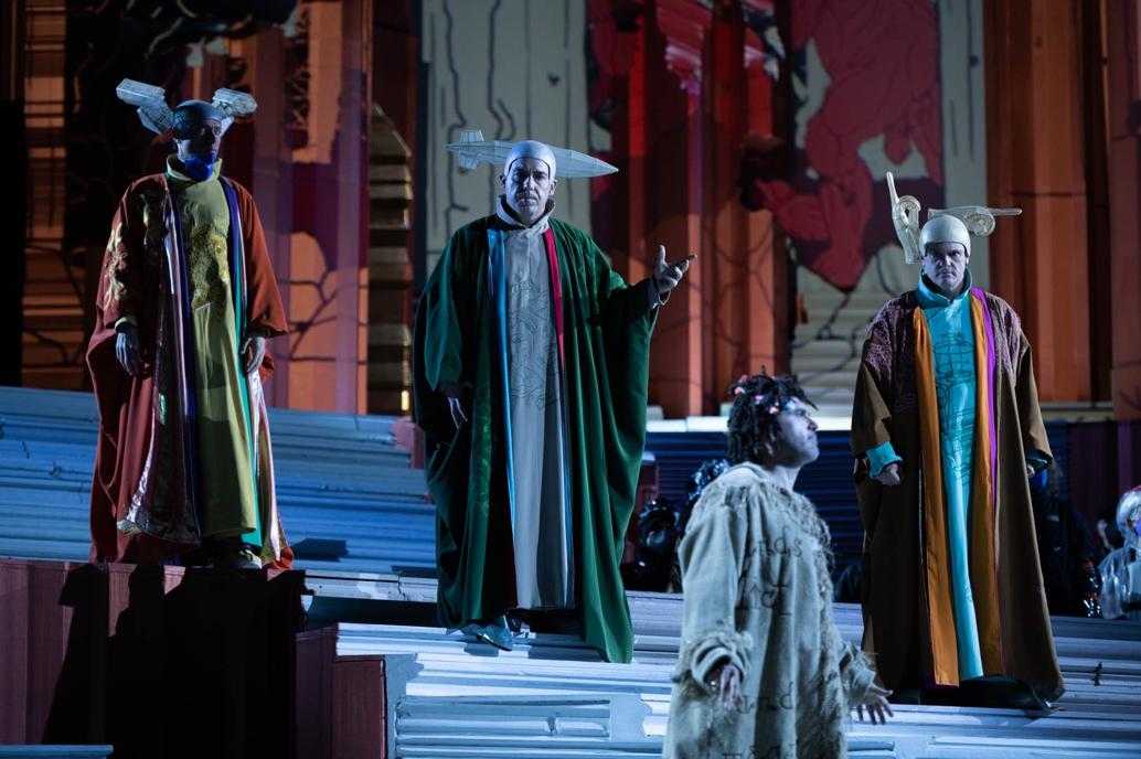 Ai Weiweis Turandot