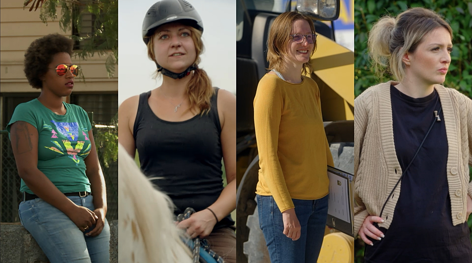 Achtundzwanzig – der Weg entsteht im Gehen